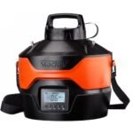 Stocker Geyser EVO Nebulizzatore 4 L Li-Ion – Display Frontale, Batteria Estraibile 12V