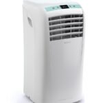 Olimpia Splendid Dolceclima Compact 10P Climatizzatore Portatile 10.000 BTU – Follow Me, Gas R290