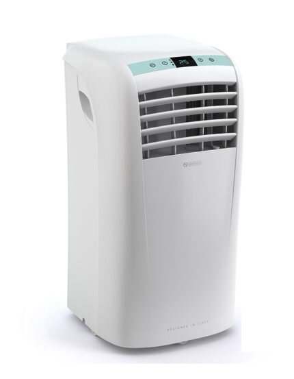 Olimpia Splendid Dolceclima Compact 10P Climatizzatore Portatile 10.000 BTU – Follow Me, Gas R290