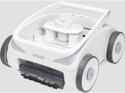 Intex Robot Limpiafondos ZX500R Inalámbrico 2 h Autonomía Fondo y Paredes 176 m² - vista 2