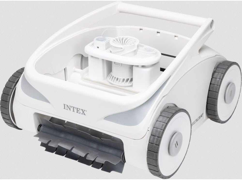 Intex Robot Limpiafondos ZX500R Inalámbrico 2 h Autonomía Fondo y Paredes 176 m² - vista 2