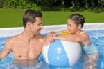 Bestway Power Steel 404×201×100 cm Piscina Fuori Terra Rettangolare – Capacità 6.478 L - immagine 4