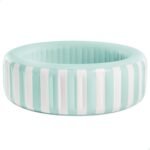 Intex Piscina Infantil Circular 168 × 53 cm 462 L PVC Grueso Parche Incluido Azul