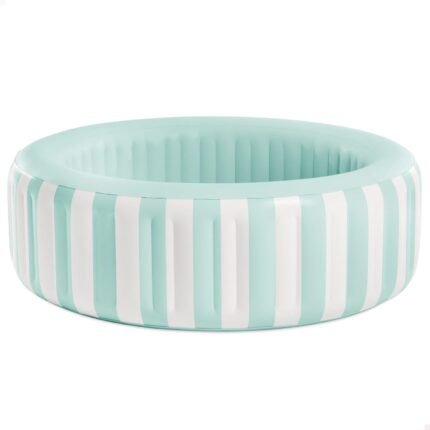 Intex Piscina Infantil Circular 168 × 53 cm 462 L PVC Grueso Parche Incluido Azul