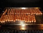 Onlyfire Plancha Acero Inoxidable 51 × 32 cm Barbacoa Universal Antiadherente - vista 4