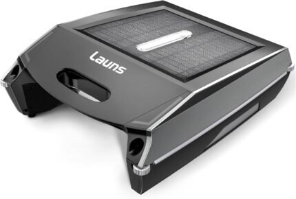 WYBOT F1 Skimmer Solar Piscina Limpiador Automático 7 L app 33 W