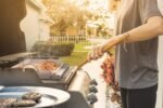 Onlyfire Plancha Acero Inoxidable 51 × 32 cm Barbacoa Universal Antiadherente - vista 3