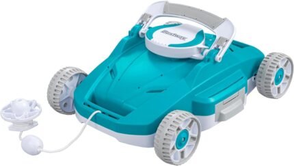 Bestway Robot Aspirador Piscina AquaTronix G200 90 min Batería 50 m²