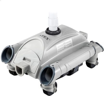 Intex Limpiafondos Automático 28001 Hidráulico Manguera 7