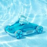 Bestway Robot Aspirador Piscina AquaTronix G200 90 min Batería 50 m² - vista 4