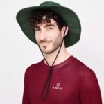 G-Heat Cappello Rinfrescante Anti-UV – Tecnologia PolyCool, Riattivabile con Acqua
