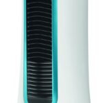 Rowenta Eole Compact VU6210 Ventilatore a Torre – Flusso 3D, 45 dB, Timer 8h