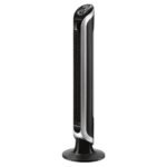 Rowenta Eole Infinite VU6670 Ventilatore a Torre con Telecomando – Oscillazione 180°, 43 dB