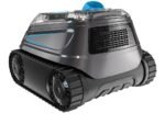 Zodiac CNX 20 Robot Piscina Aspirazione Ciclonica – Fondo, Pareti e Linea d'Acqua fino a 10×5 m - immagine 2