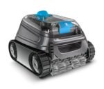 Zodiac CNX 20 Robot Piscina Aspirazione Ciclonica – Fondo, Pareti e Linea d'Acqua fino a 10×5 m