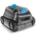 Zodiac CNX 20 Robot Piscina Aspirazione Ciclonica – Fondo, Pareti e Linea d'Acqua fino a 10×5 m