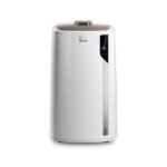 De'Longhi Pinguino PAC EL110ERF WiFi Climatizzatore Portatile 11.000 BTU – Gas R290, Real Feel