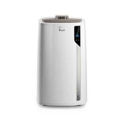 De'Longhi Pinguino PAC EL110ERF WiFi Climatizzatore Portatile 11.000 BTU – Gas R290, Real Feel