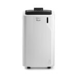 De'Longhi Pinguino PAC EM93K Silent Climatizzatore Portatile 10.500 BTU – Deumidifica fino a 50 L/giorno