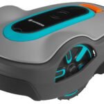 Gardena SILENO Life 750 Robot Tagliaerba – Prati fino a 750 m², Pendenze 35%, App Bluetooth