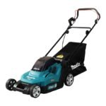 Makita DLM432Z Tosaerba a Batteria 18Vx2 (36V) – Taglio 43 cm, Solo Corpo Macchina
