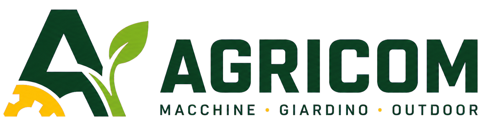 Agricom – Macchine, Giardino e Outdoor