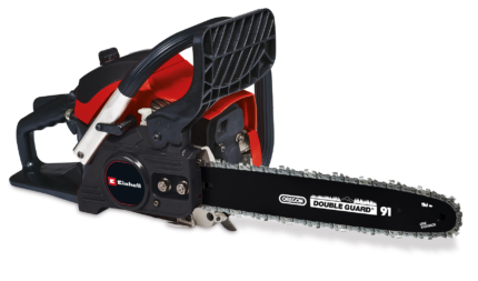 Einhell GC-PC 1335/1 I Motosega a Scoppio – Barra OREGON 35 cm, 37,2 cc, Freno Catena