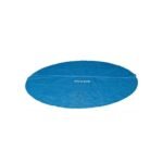 Intex Copertura a Bolle per Piscina Ø396 cm – Riduce Evaporazione e Dispersione di Calore