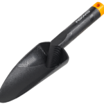 Fiskars Set Piccoli Utensili da Giardino – 3 Pezzi, Materiale Leggero per Vasi e Fioriere