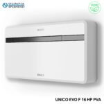 Olimpia Splendid Unico Evo-F 16 HP PVA Climatizzatore Senza Unità Esterna – Pompa di Calore, Gas R290