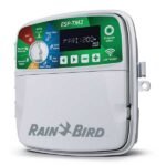 Rain Bird ESP-TM2i8 Centralina Irrigazione 8 Zone – Wi-Fi Ready, 3 Programmi Indipendenti