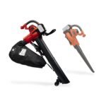 Einhell GE-CL 36/230 Li E-Solo Soffiatore Aspiratore a Batteria – Power X-Change 36V, Sacco 45L, Solo Corpo Macchina