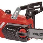 Einhell GE-LC 18/25 Li-Solo Motosega a Batteria – Barra e Catena OREGON 25 cm, Solo Corpo Macchina