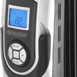 Olimpia Splendid Caldorad 9 Digital Radiatore a Olio 2000 W – 9 Elementi, Display Digitale, Timer 24 Ore