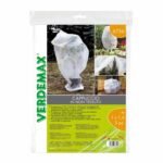 Verdemax Telo di Protezione Antigelo per Piante 1,6×1 m – Set da 3 Pezzi, Traspirante