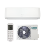 Hisense Halo+ Climatizzatore Monosplit 12000 BTU – Inverter R32, A++/A+, Wi-Fi