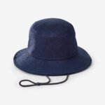 Forclaz MT100 Cappello Trekking Anti-UV UPF 50+ – Tesa 7 cm, Cordino Regolabile